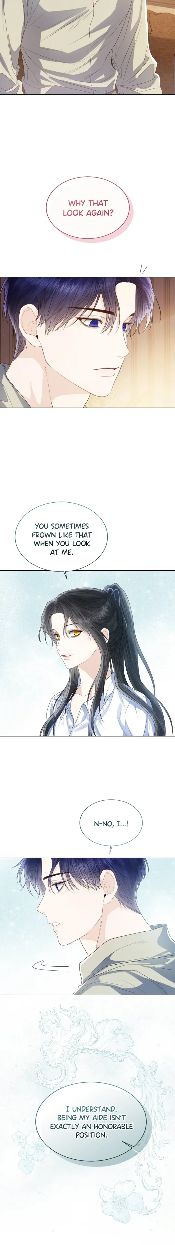 I Will Surrender My Position as the Empress Chapter 31 page 10