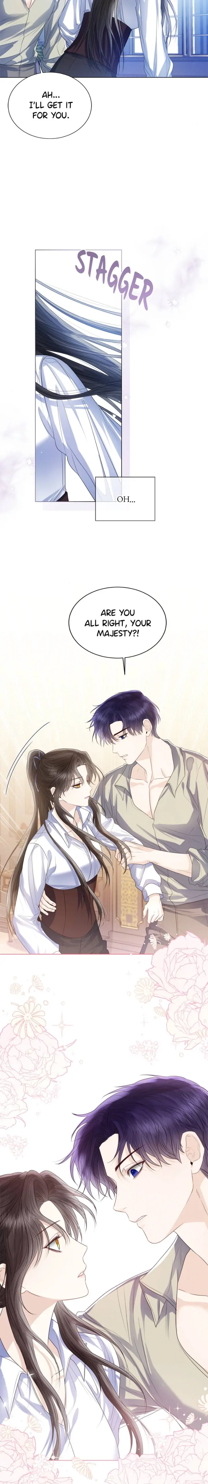 I Will Surrender My Position as the Empress Chapter 31 page 16