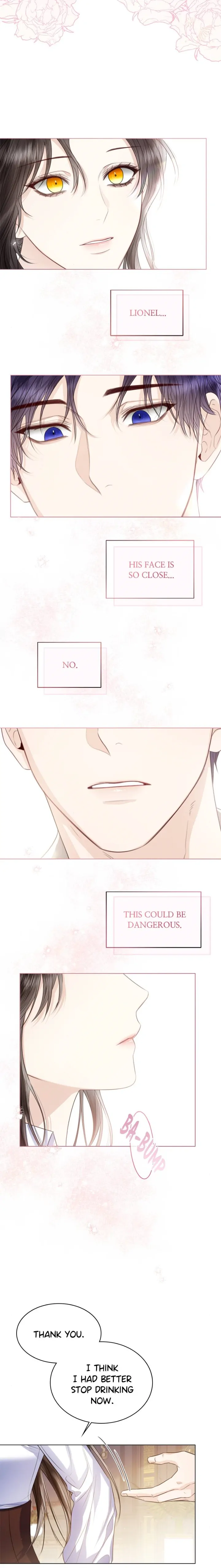 I Will Surrender My Position as the Empress Chapter 31 page 17