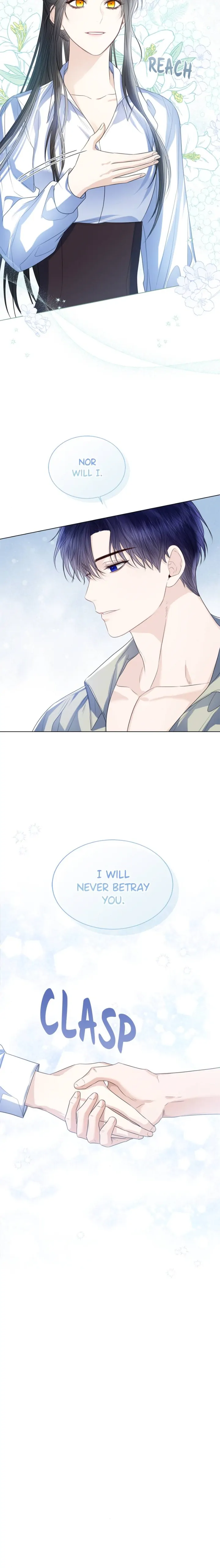I Will Surrender My Position as the Empress Chapter 31 page 19