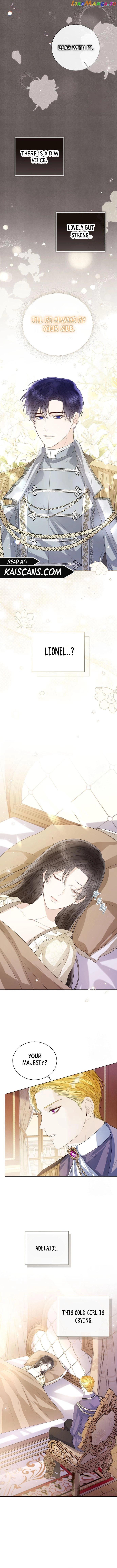 I Will Surrender My Position as the Empress Chapter 33 page 9