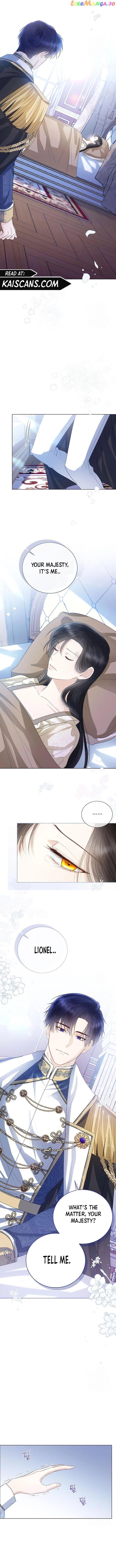 I Will Surrender My Position as the Empress Chapter 33 page 12