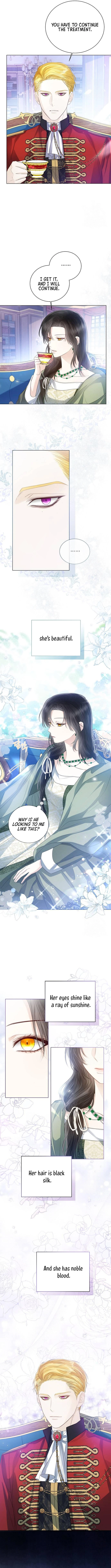 I Will Surrender My Position as the Empress Chapter 35 page 8