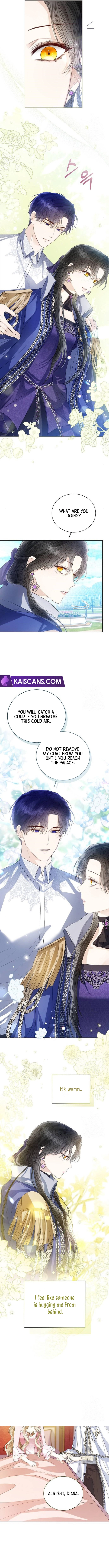 I Will Surrender My Position as the Empress Chapter 36 page 13
