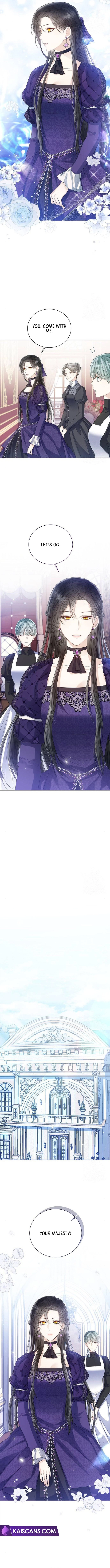 I Will Surrender My Position as the Empress Chapter 36 page 2