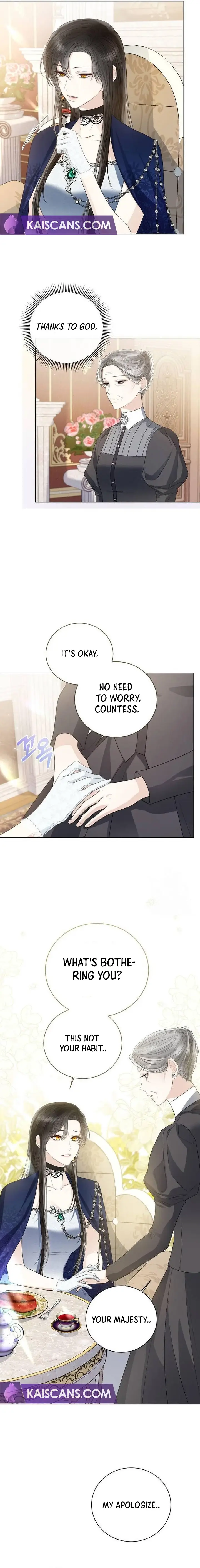 I Will Surrender My Position as the Empress Chapter 39 page 11