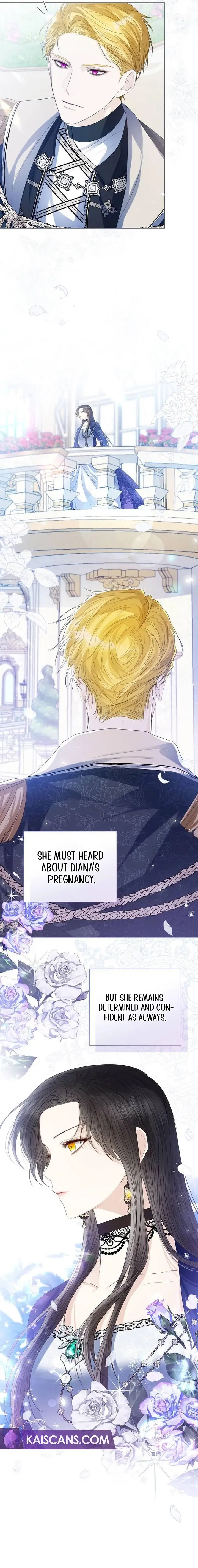 I Will Surrender My Position as the Empress Chapter 39 page 15
