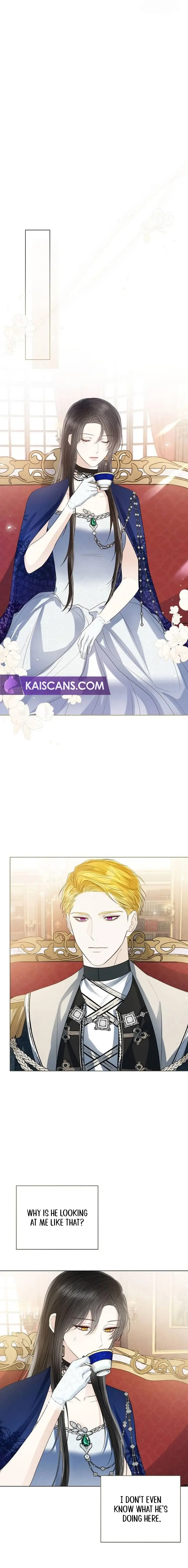 I Will Surrender My Position as the Empress Chapter 39 page 17