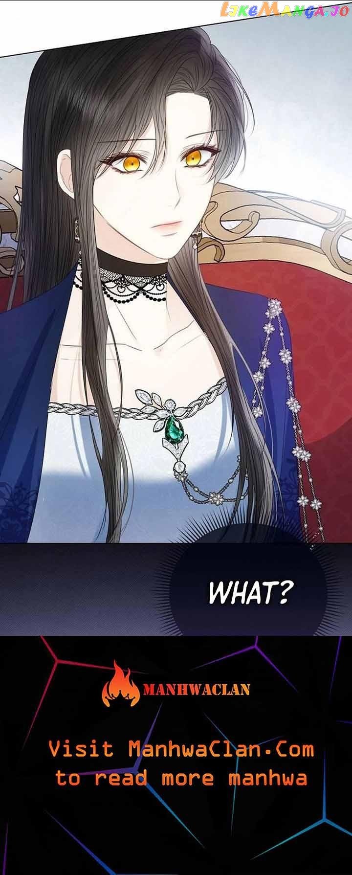 I Will Surrender My Position as the Empress Chapter 39 page 25