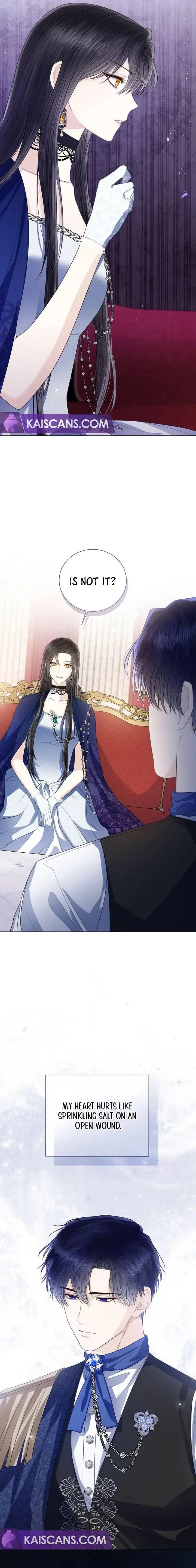 I Will Surrender My Position as the Empress Chapter 39 page 5