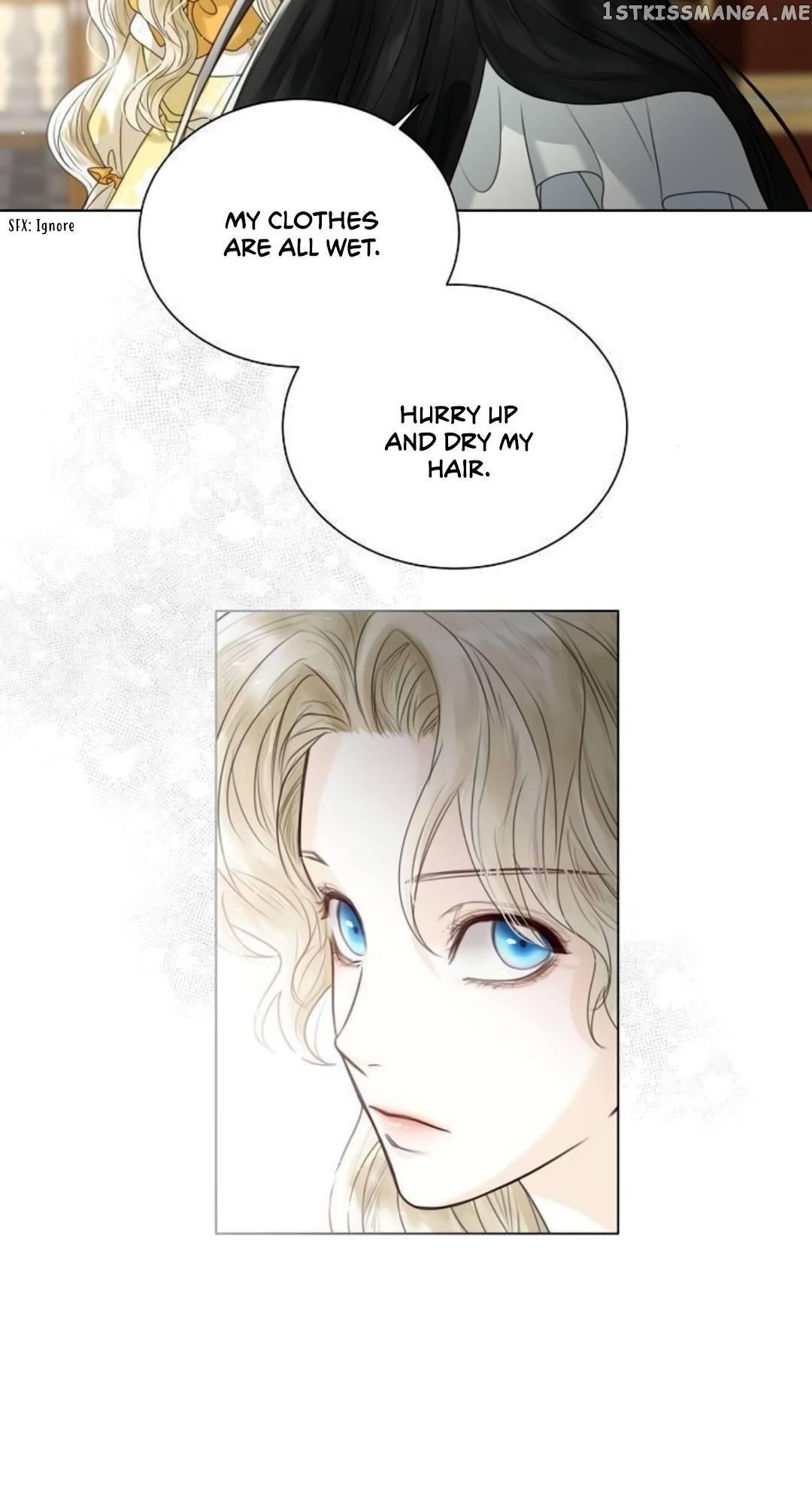 I Will Surrender My Position as the Empress Chapter 4 page 9