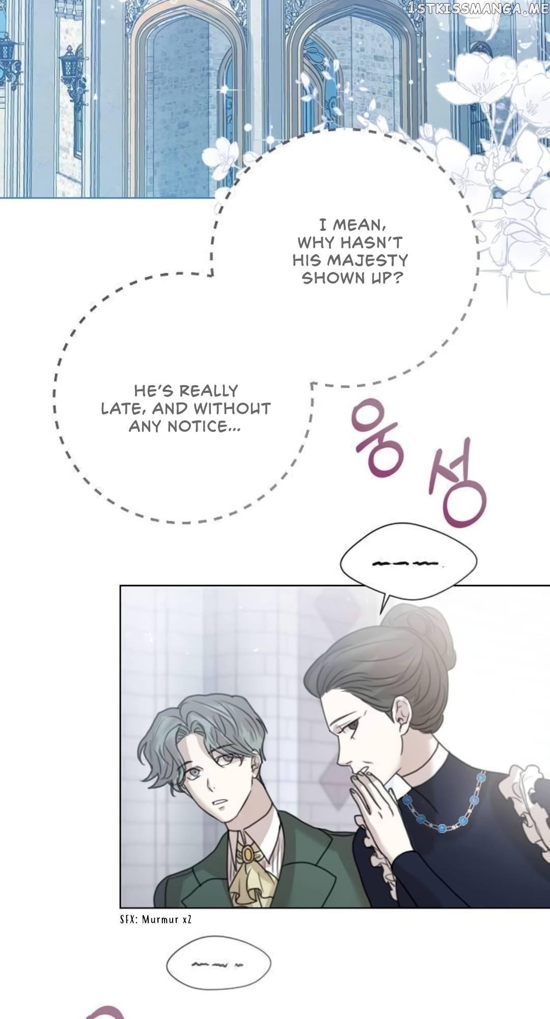 I Will Surrender My Position as the Empress Chapter 4 page 100