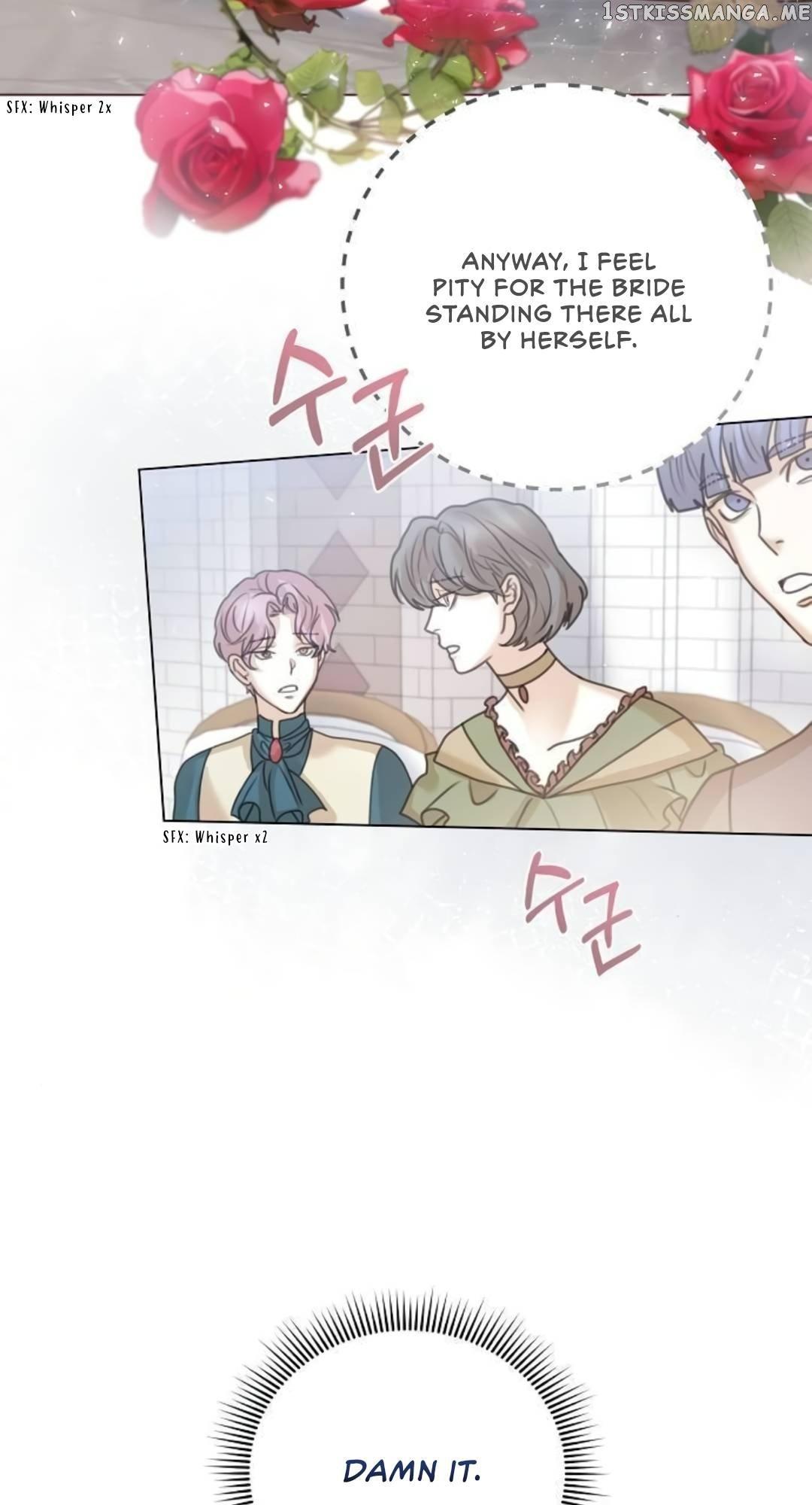 I Will Surrender My Position as the Empress Chapter 4 page 103