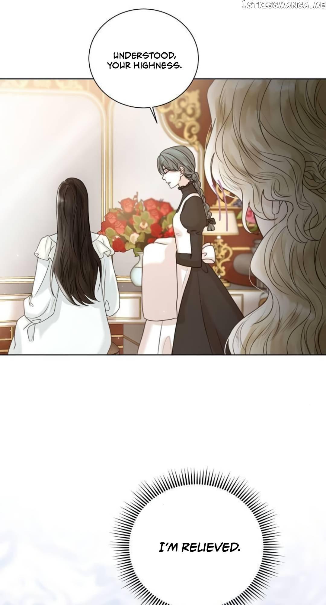I Will Surrender My Position as the Empress Chapter 4 page 10