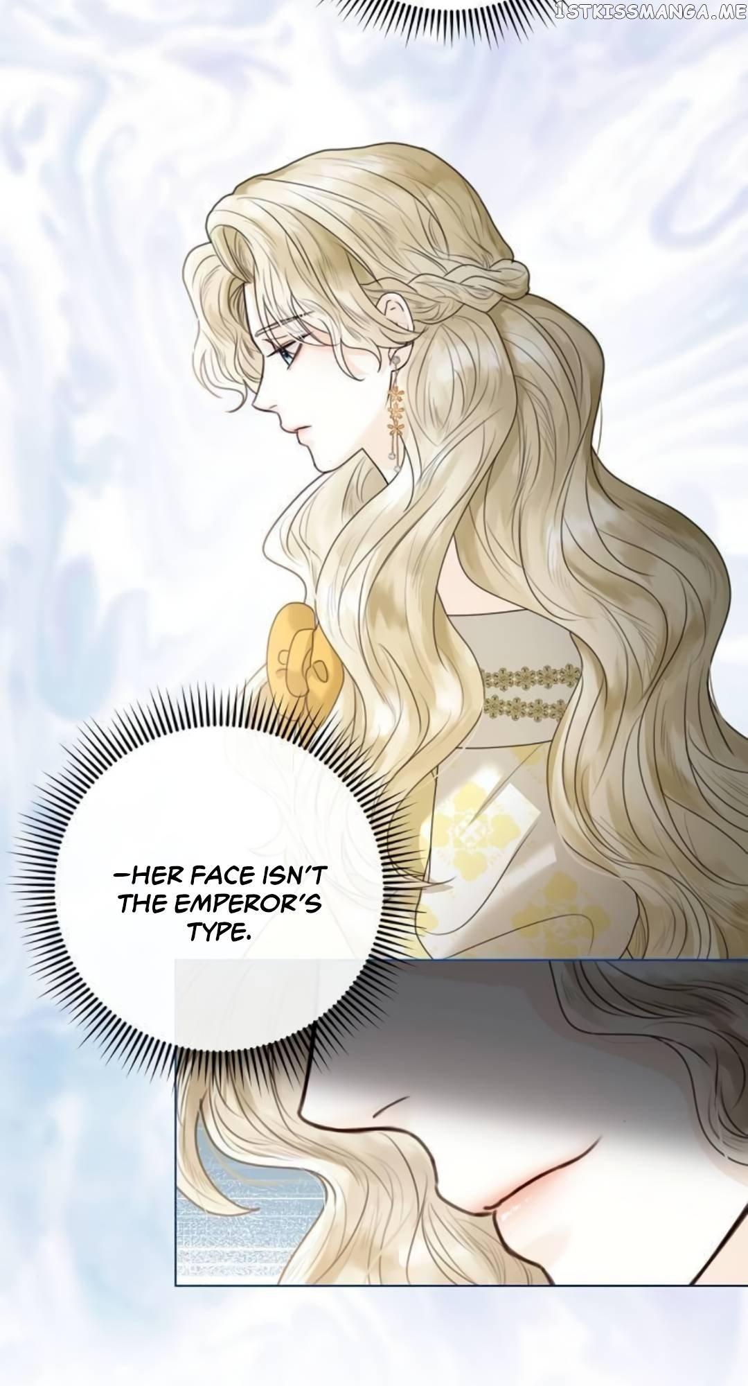 I Will Surrender My Position as the Empress Chapter 4 page 11