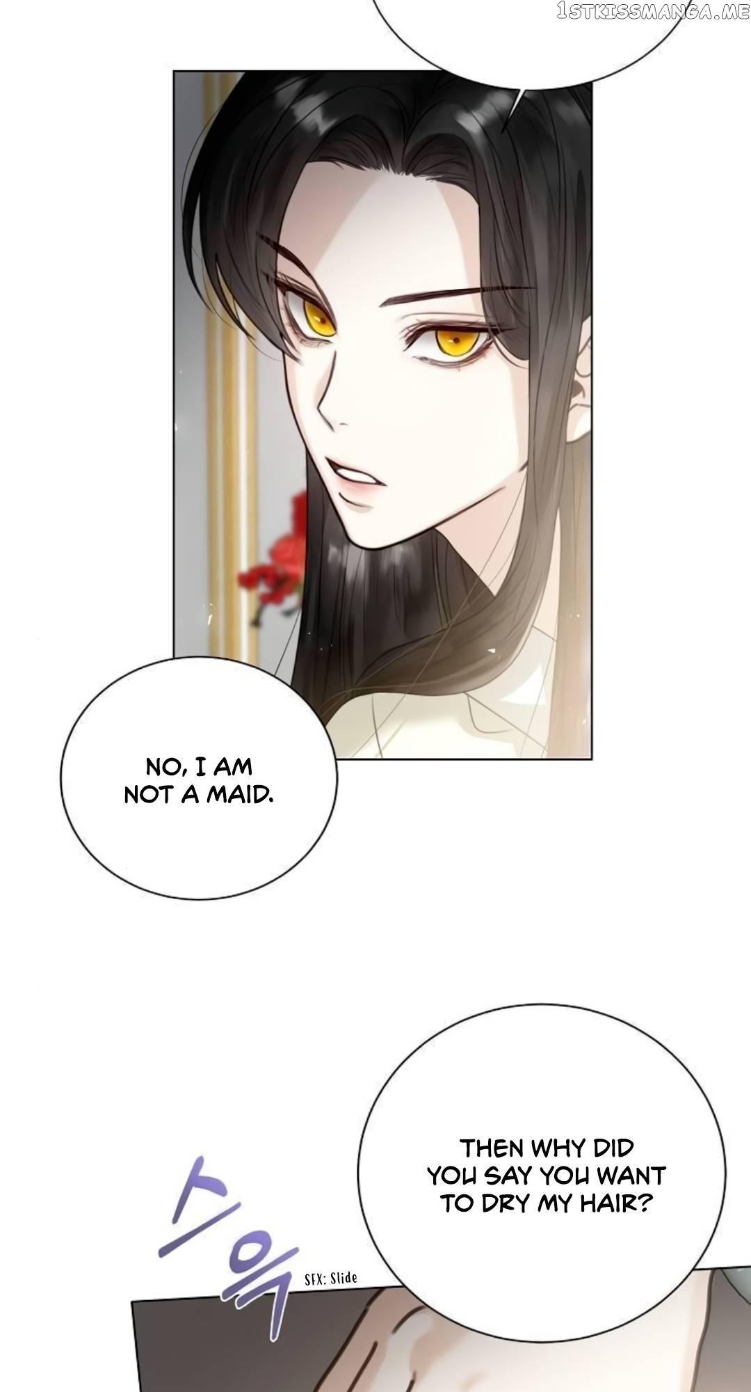 I Will Surrender My Position as the Empress Chapter 4 page 14