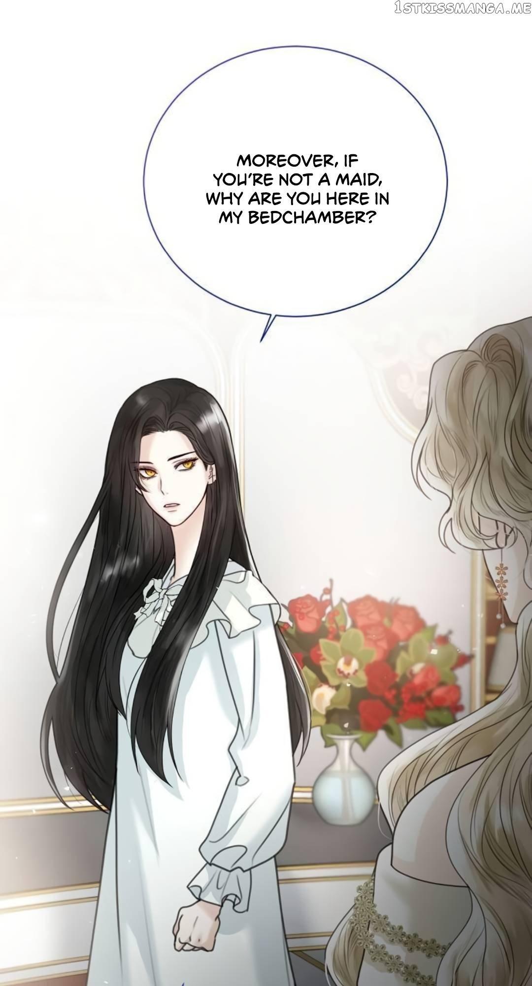 I Will Surrender My Position as the Empress Chapter 4 page 16