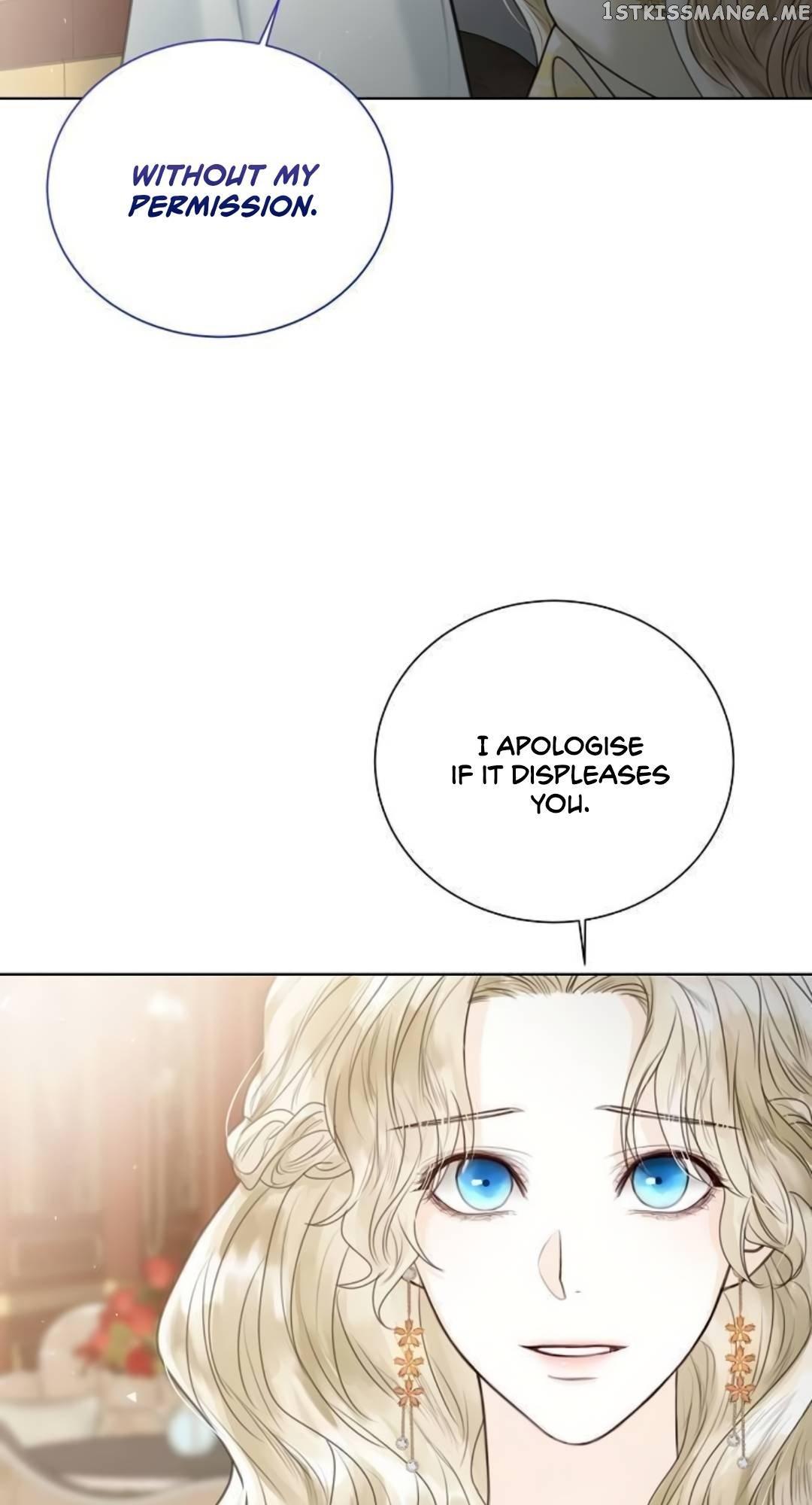 I Will Surrender My Position as the Empress Chapter 4 page 17