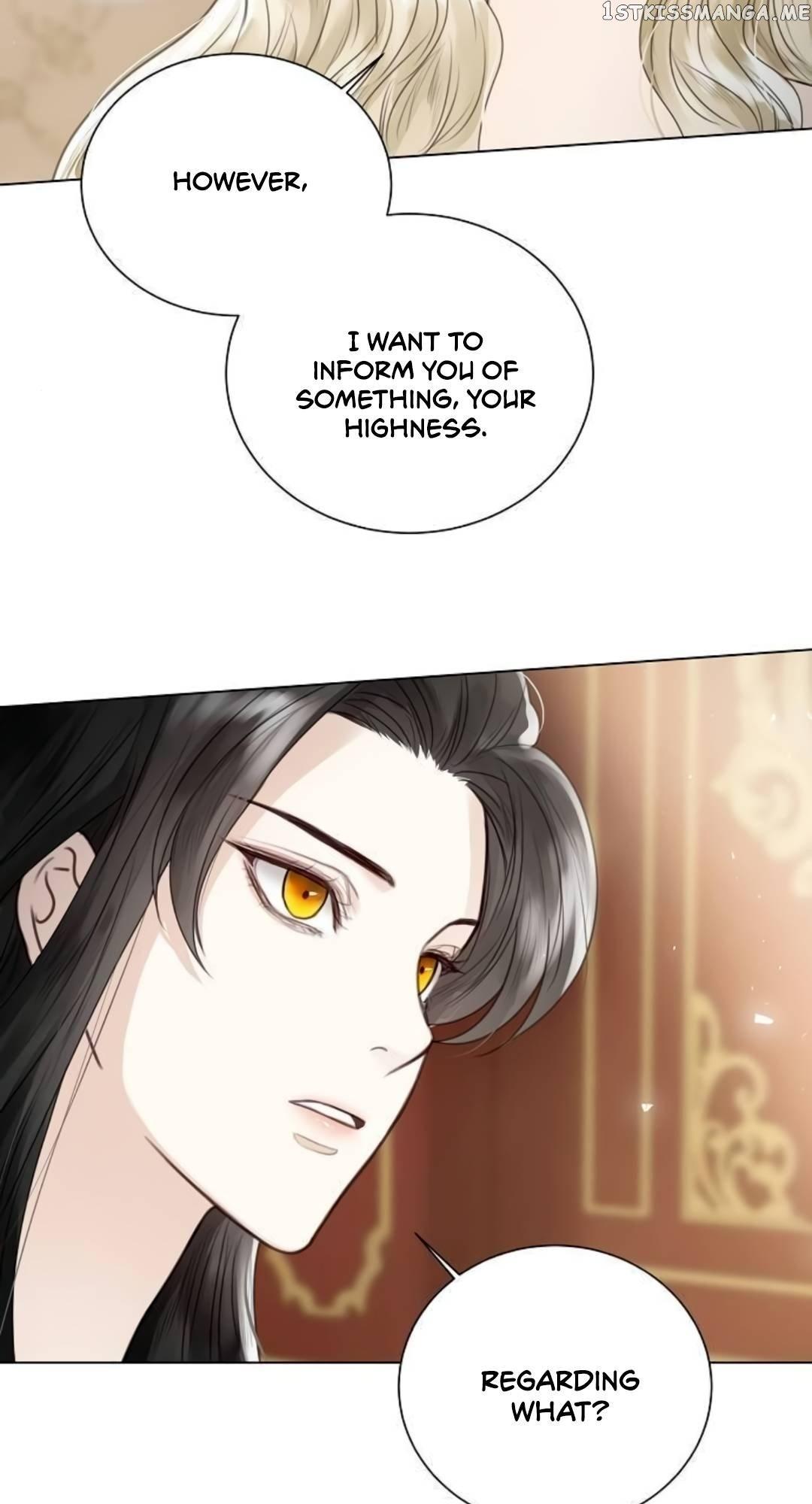 I Will Surrender My Position as the Empress Chapter 4 page 18