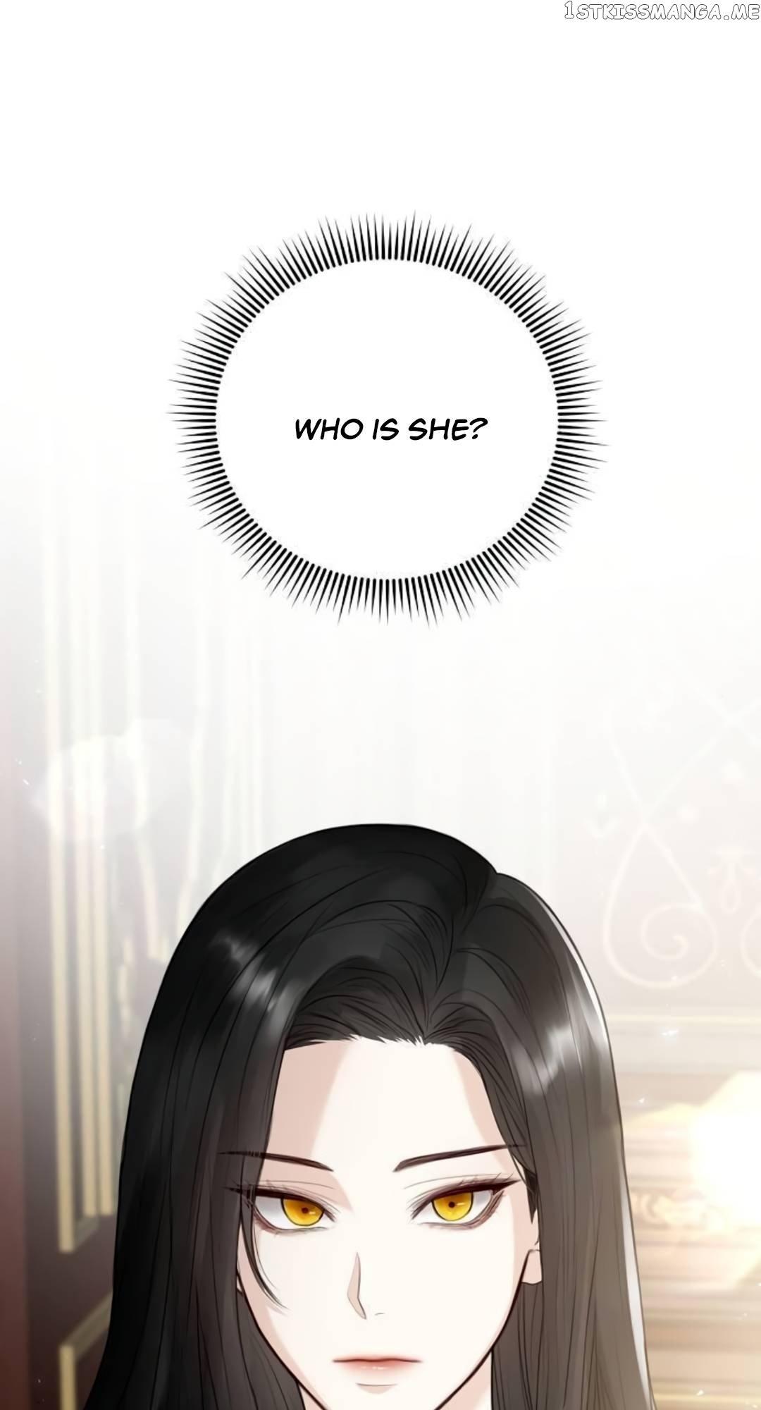 I Will Surrender My Position as the Empress Chapter 4 page 1