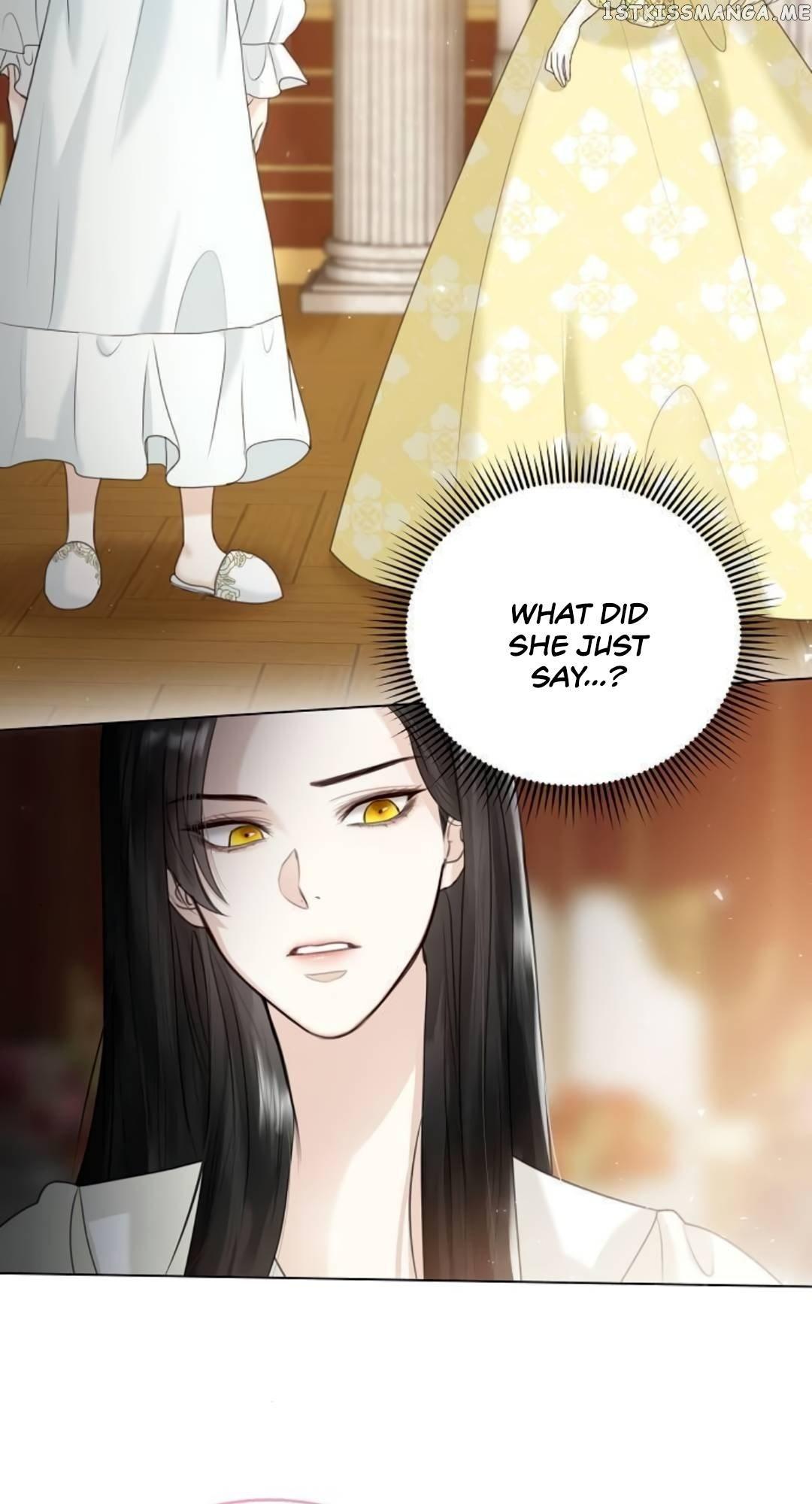 I Will Surrender My Position as the Empress Chapter 4 page 20