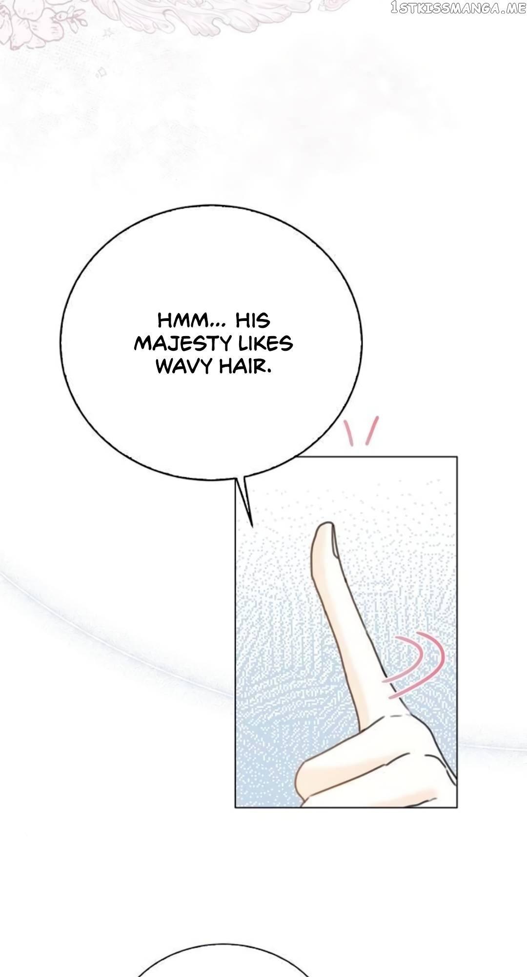 I Will Surrender My Position as the Empress Chapter 4 page 22