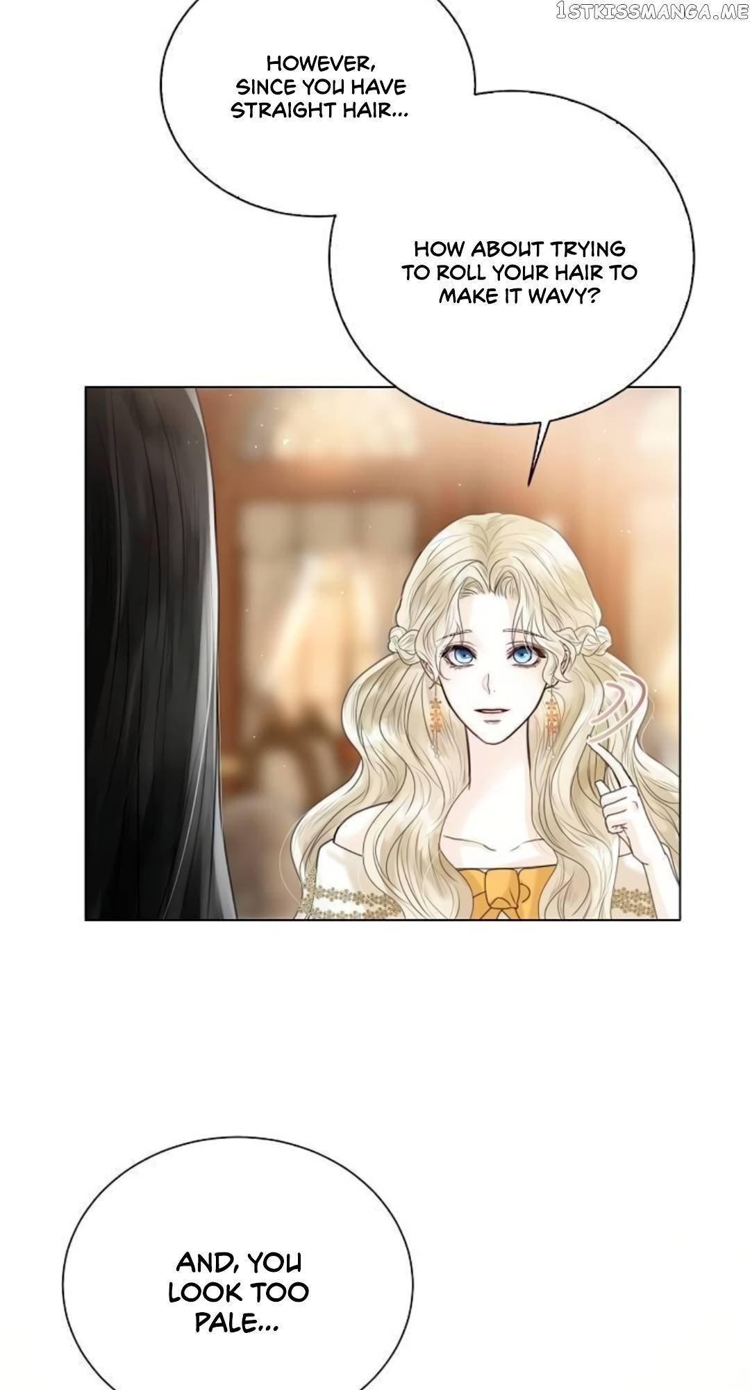 I Will Surrender My Position as the Empress Chapter 4 page 23