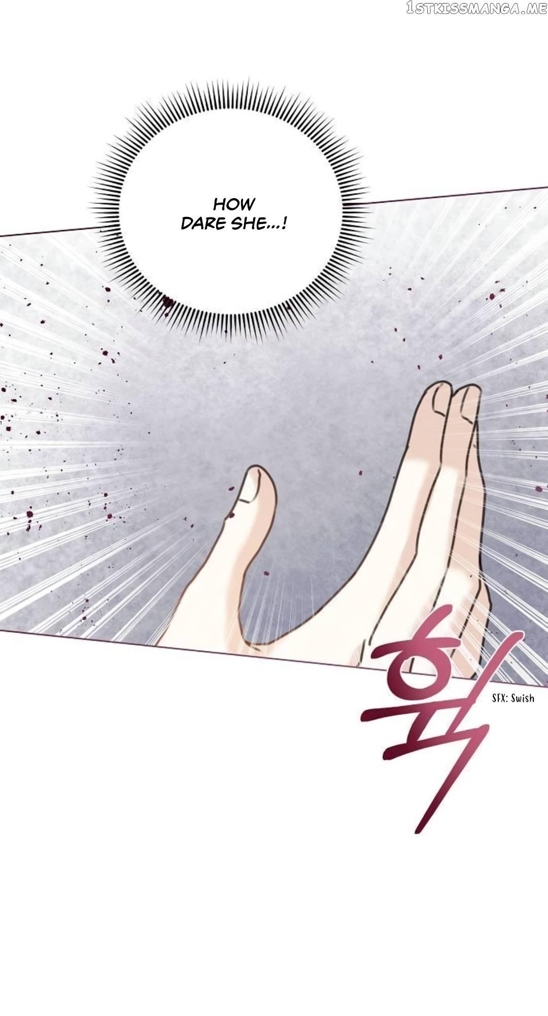 I Will Surrender My Position as the Empress Chapter 4 page 27