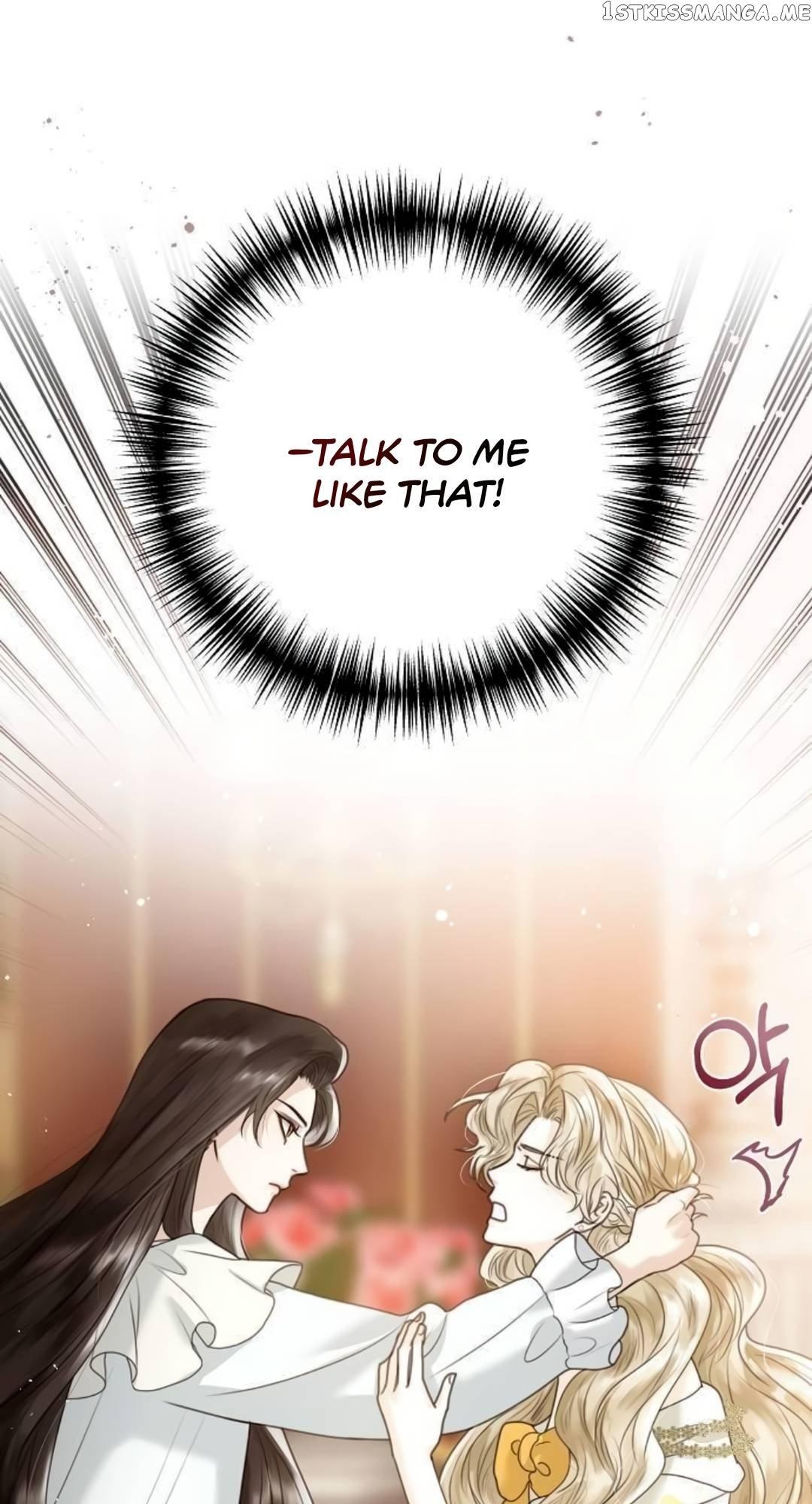 I Will Surrender My Position as the Empress Chapter 4 page 28