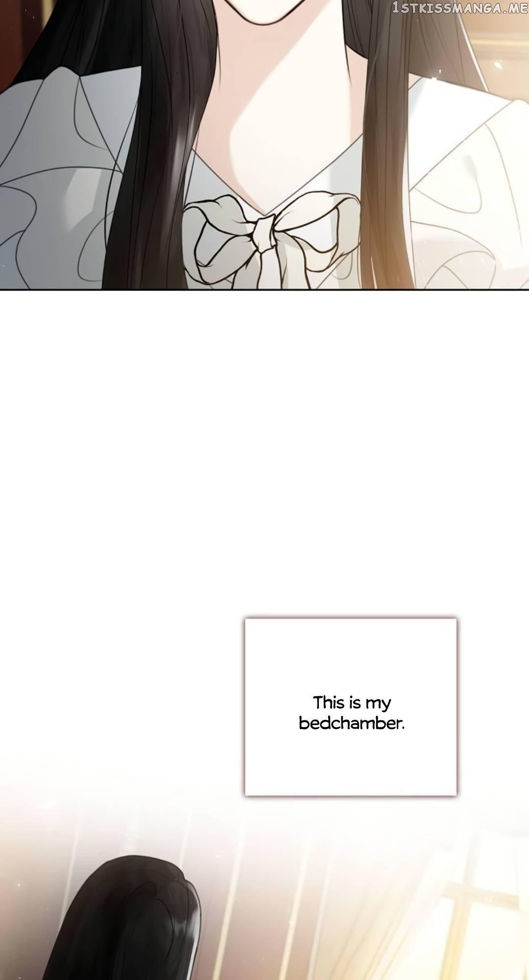 I Will Surrender My Position as the Empress Chapter 4 page 2