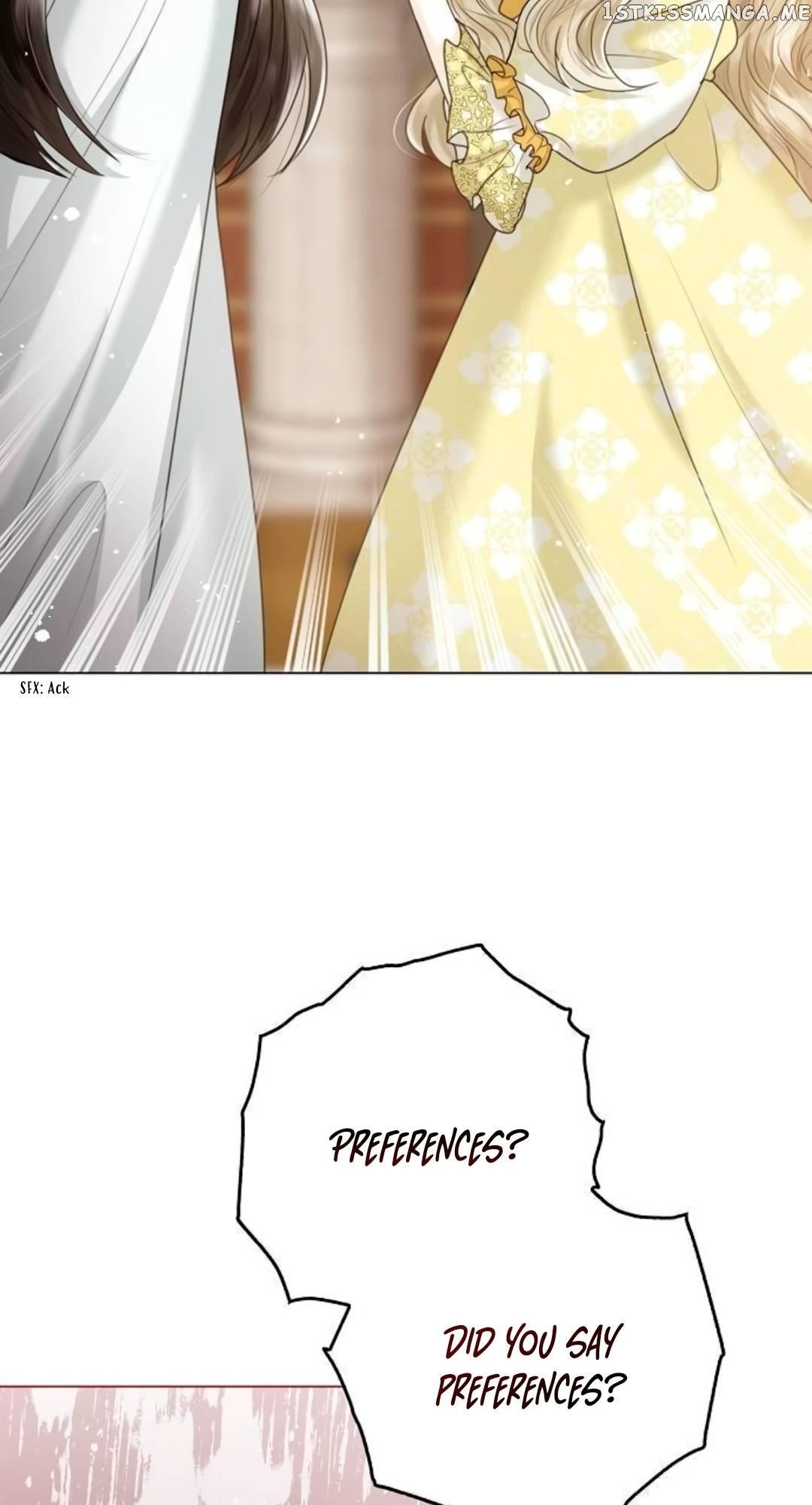 I Will Surrender My Position as the Empress Chapter 4 page 29