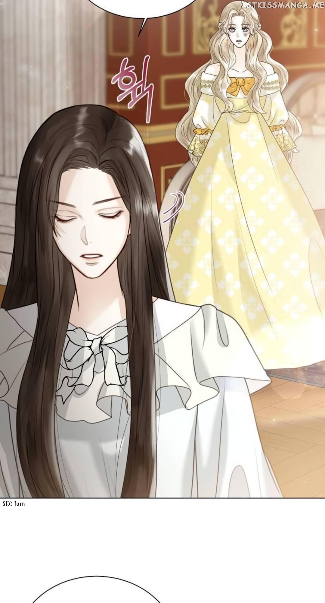 I Will Surrender My Position as the Empress Chapter 4 page 32