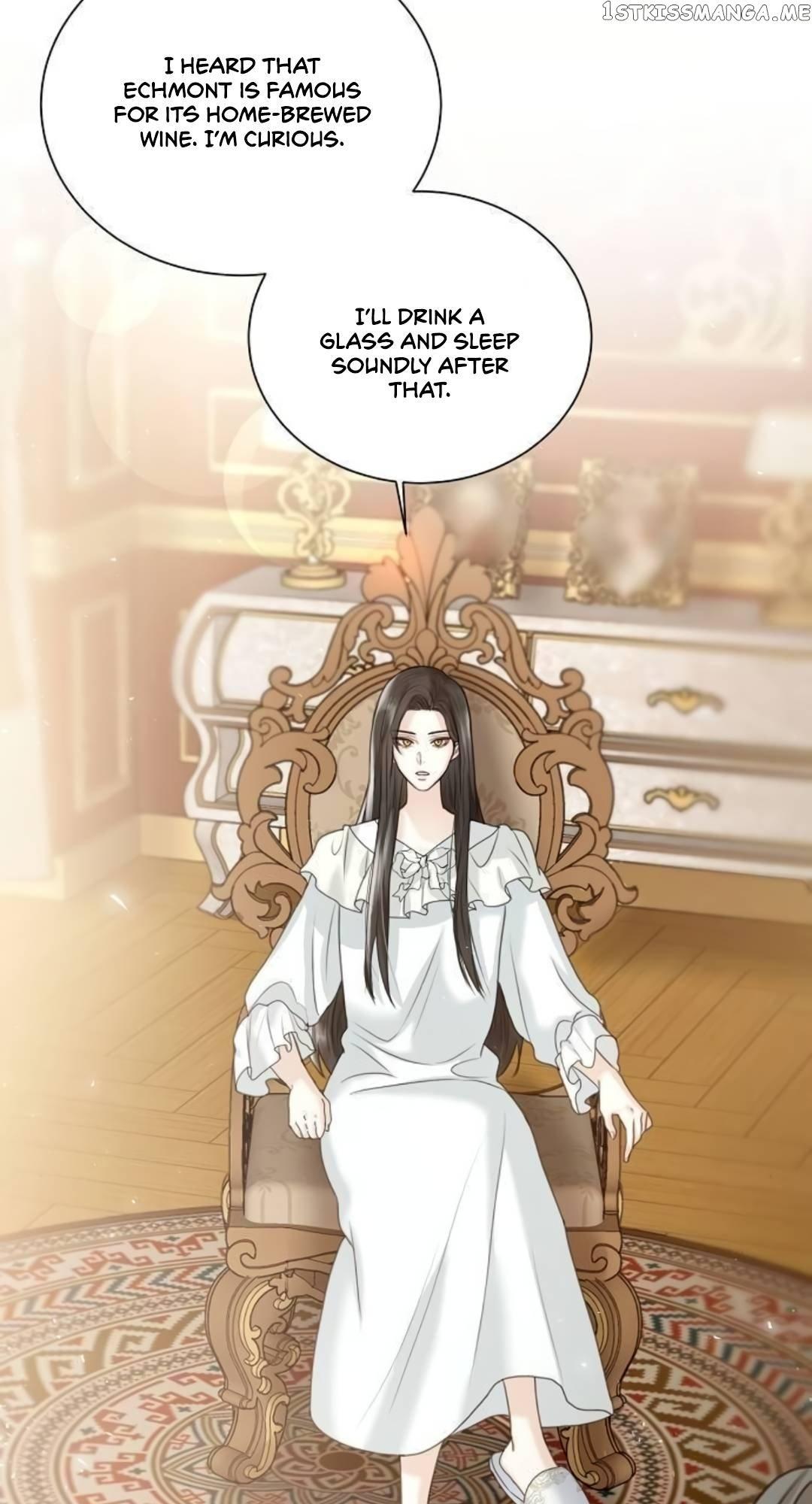 I Will Surrender My Position as the Empress Chapter 4 page 33