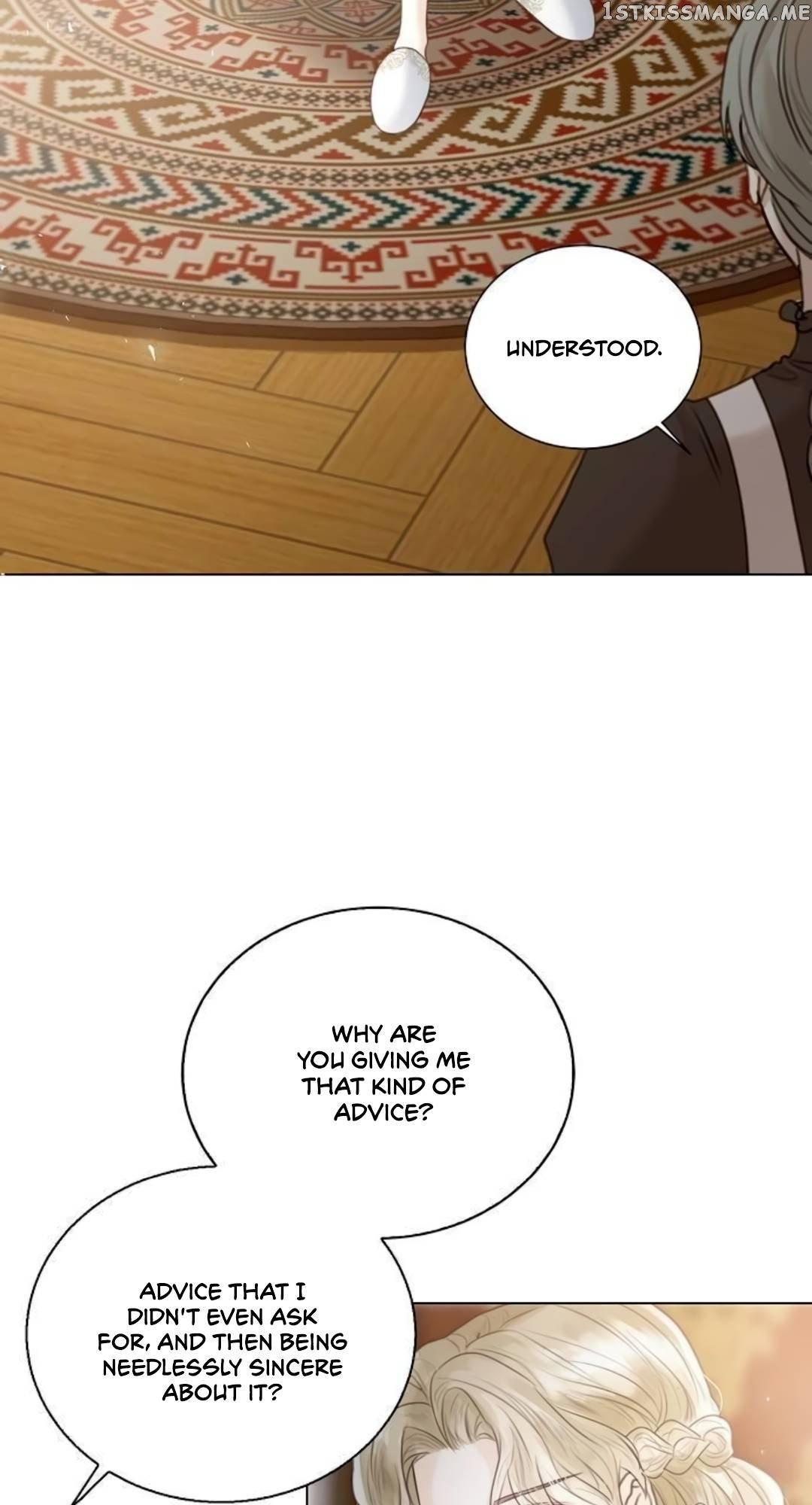 I Will Surrender My Position as the Empress Chapter 4 page 34