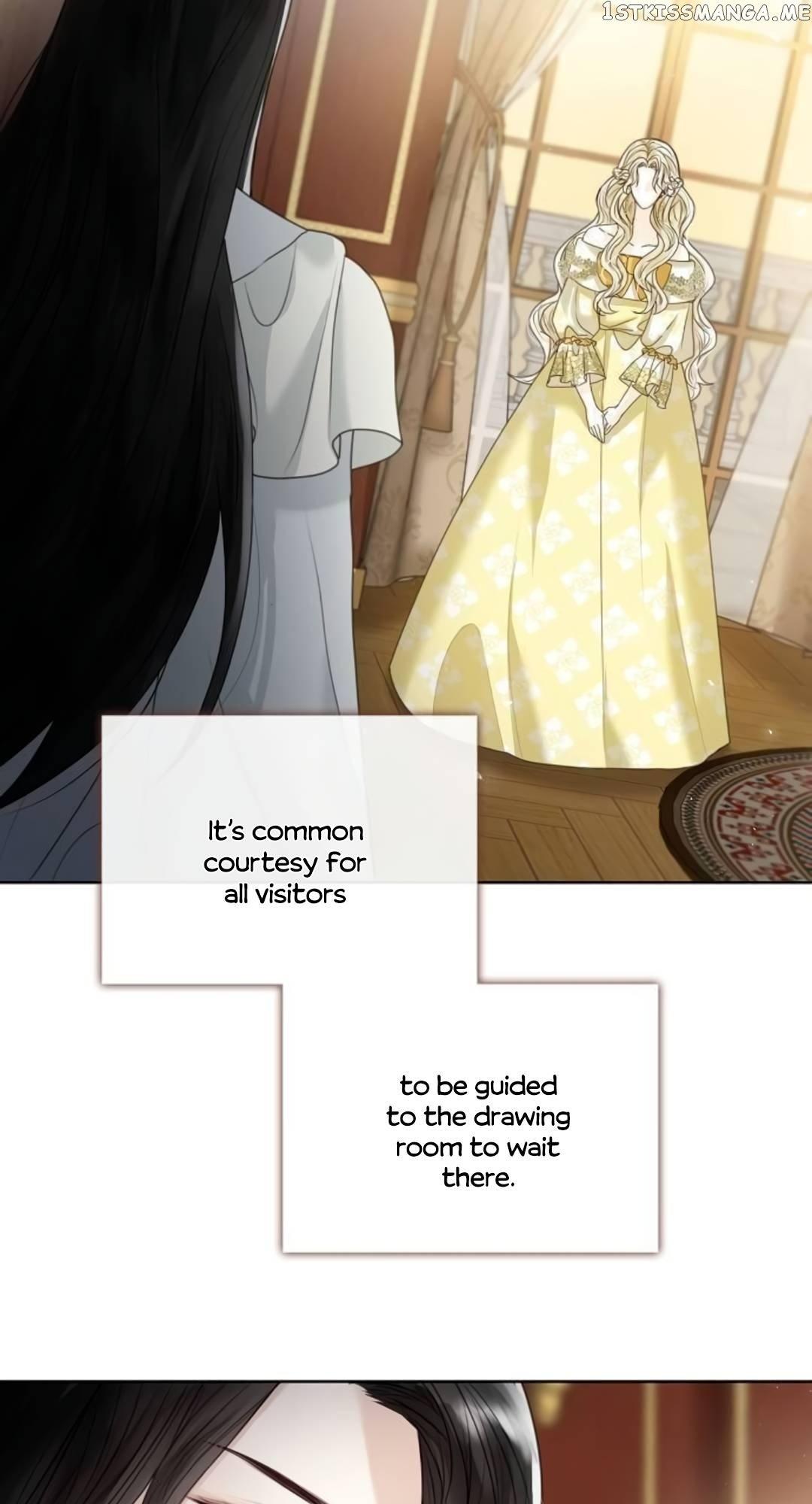 I Will Surrender My Position as the Empress Chapter 4 page 3