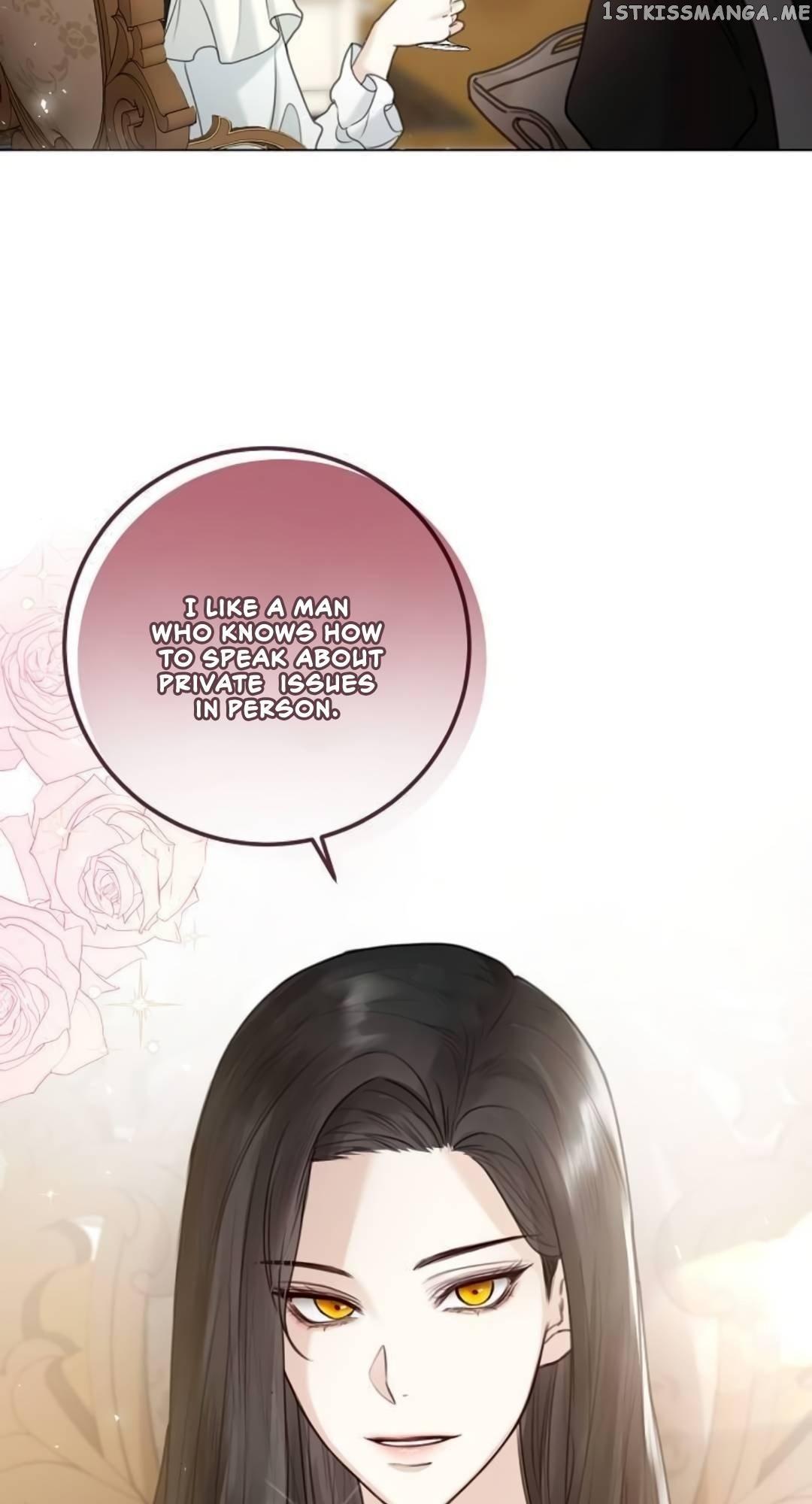 I Will Surrender My Position as the Empress Chapter 4 page 39