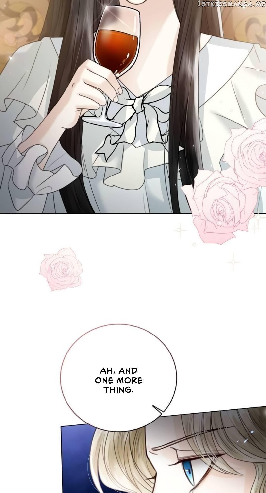 I Will Surrender My Position as the Empress Chapter 4 page 40