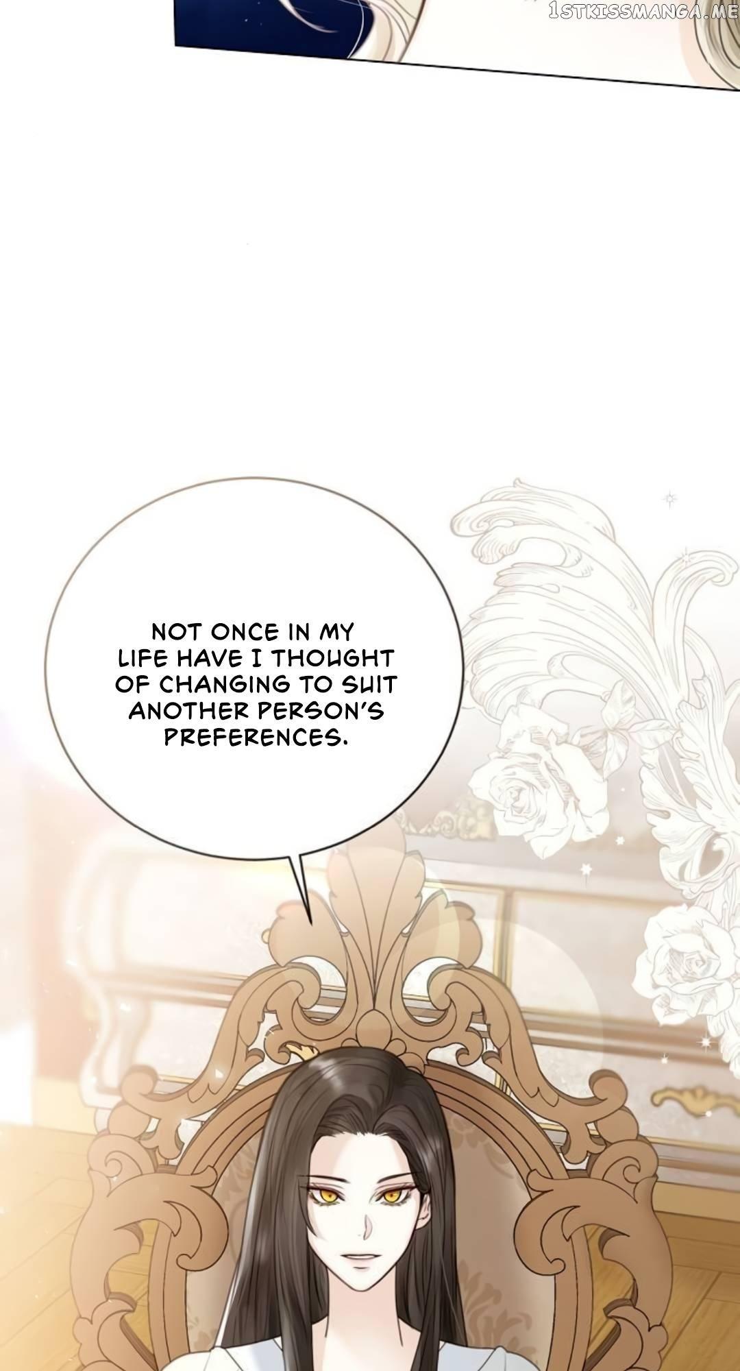 I Will Surrender My Position as the Empress Chapter 4 page 41