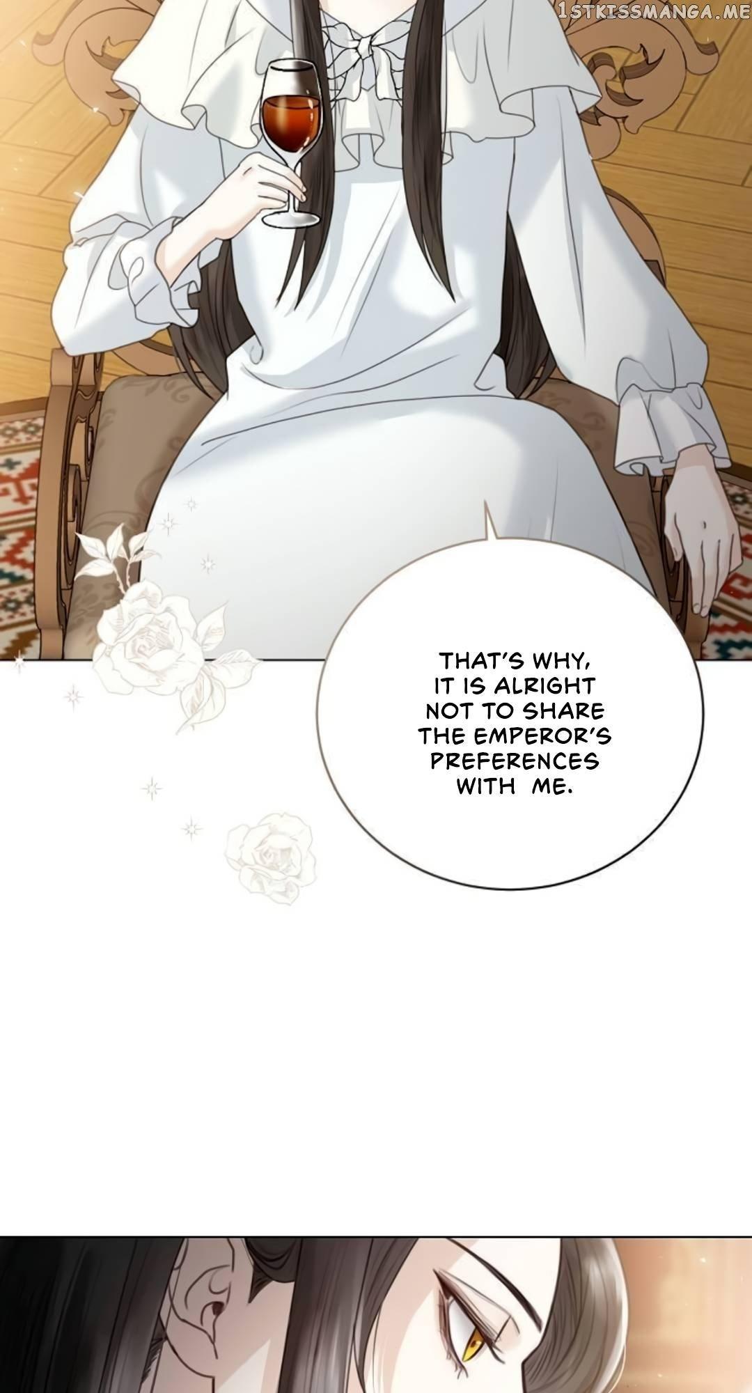 I Will Surrender My Position as the Empress Chapter 4 page 42