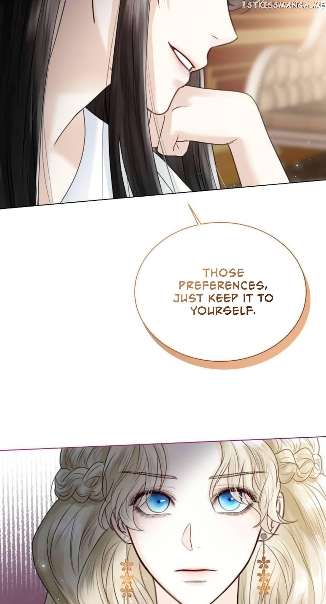 I Will Surrender My Position as the Empress Chapter 4 page 43