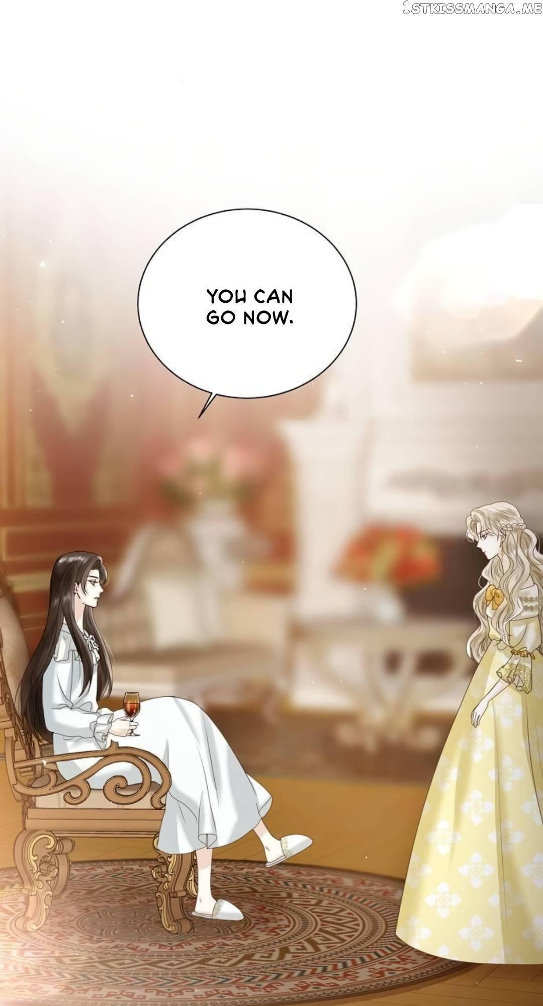 I Will Surrender My Position as the Empress Chapter 4 page 45