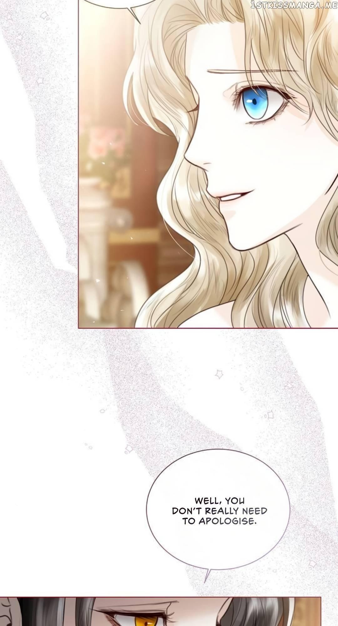 I Will Surrender My Position as the Empress Chapter 4 page 47