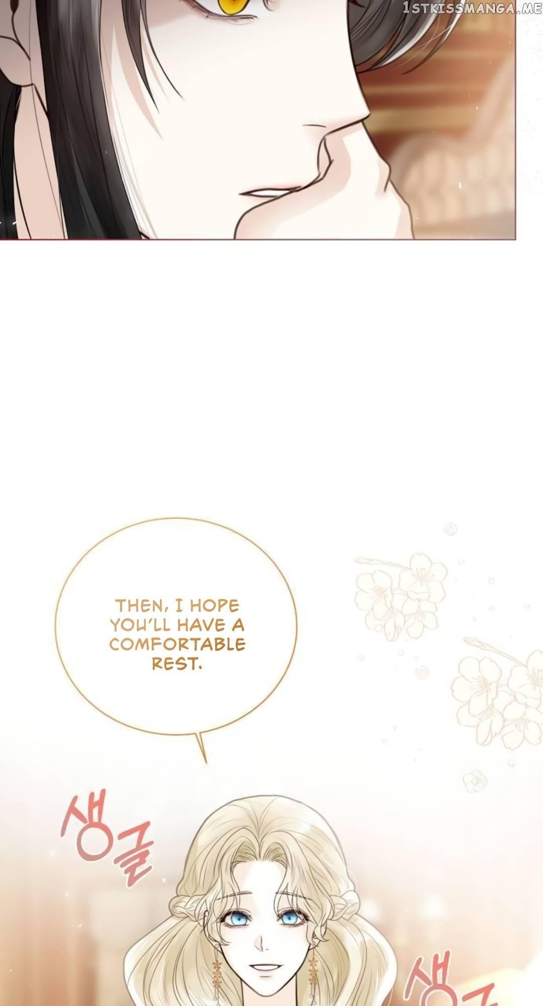 I Will Surrender My Position as the Empress Chapter 4 page 48