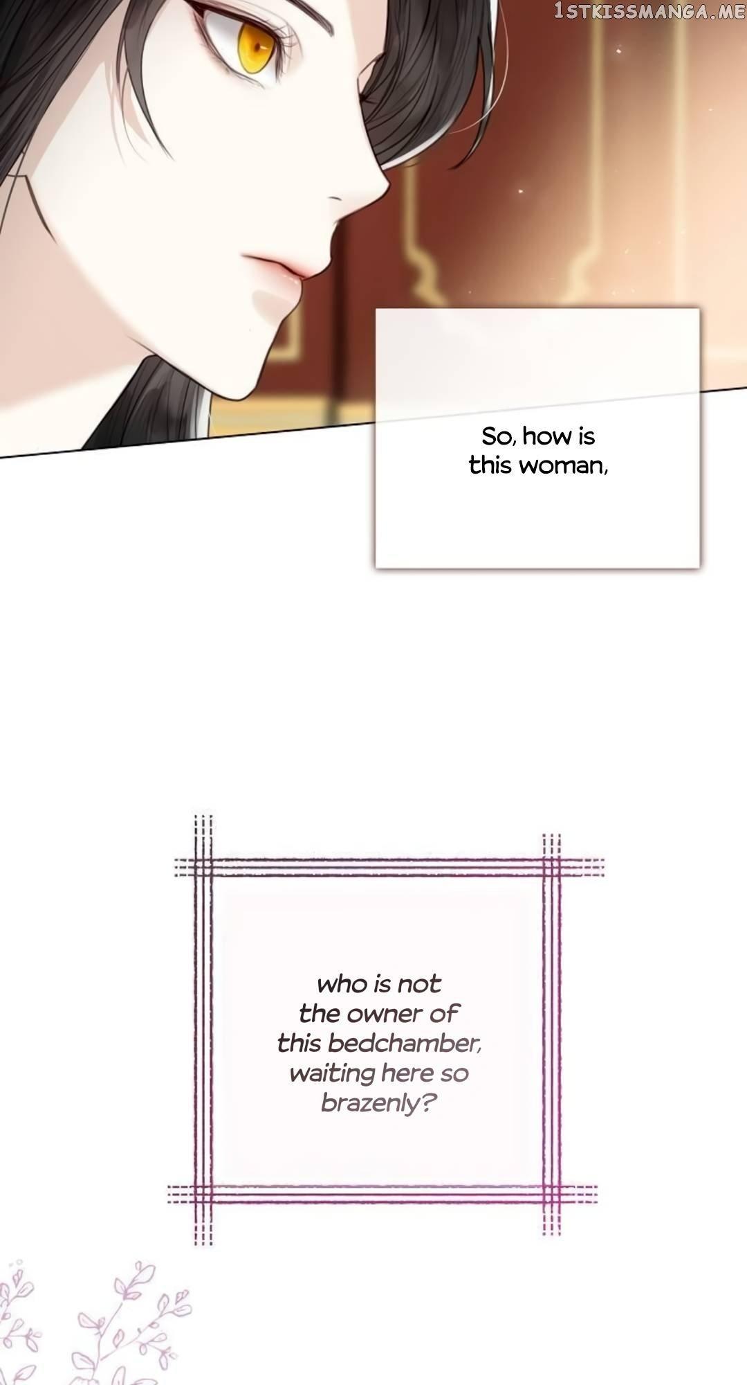 I Will Surrender My Position as the Empress Chapter 4 page 4