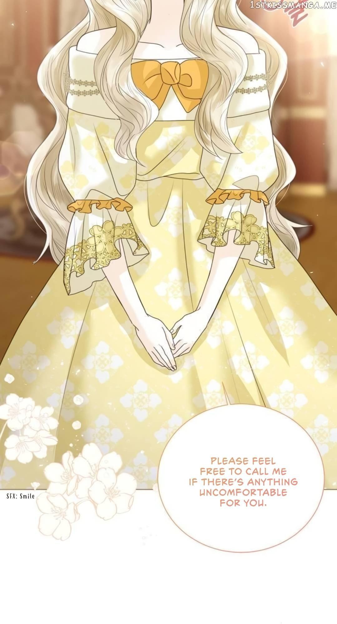 I Will Surrender My Position as the Empress Chapter 4 page 49