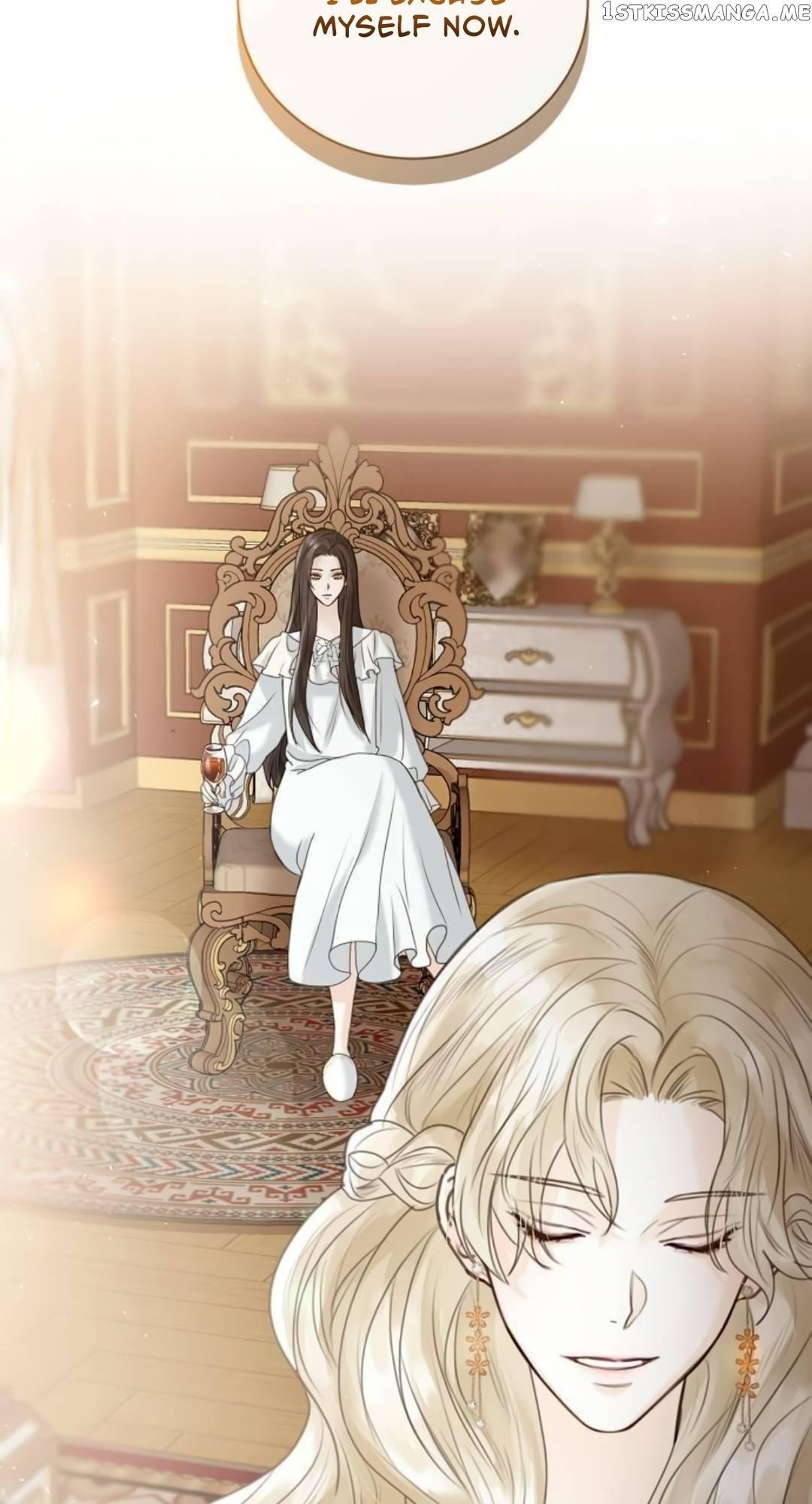 I Will Surrender My Position as the Empress Chapter 4 page 51
