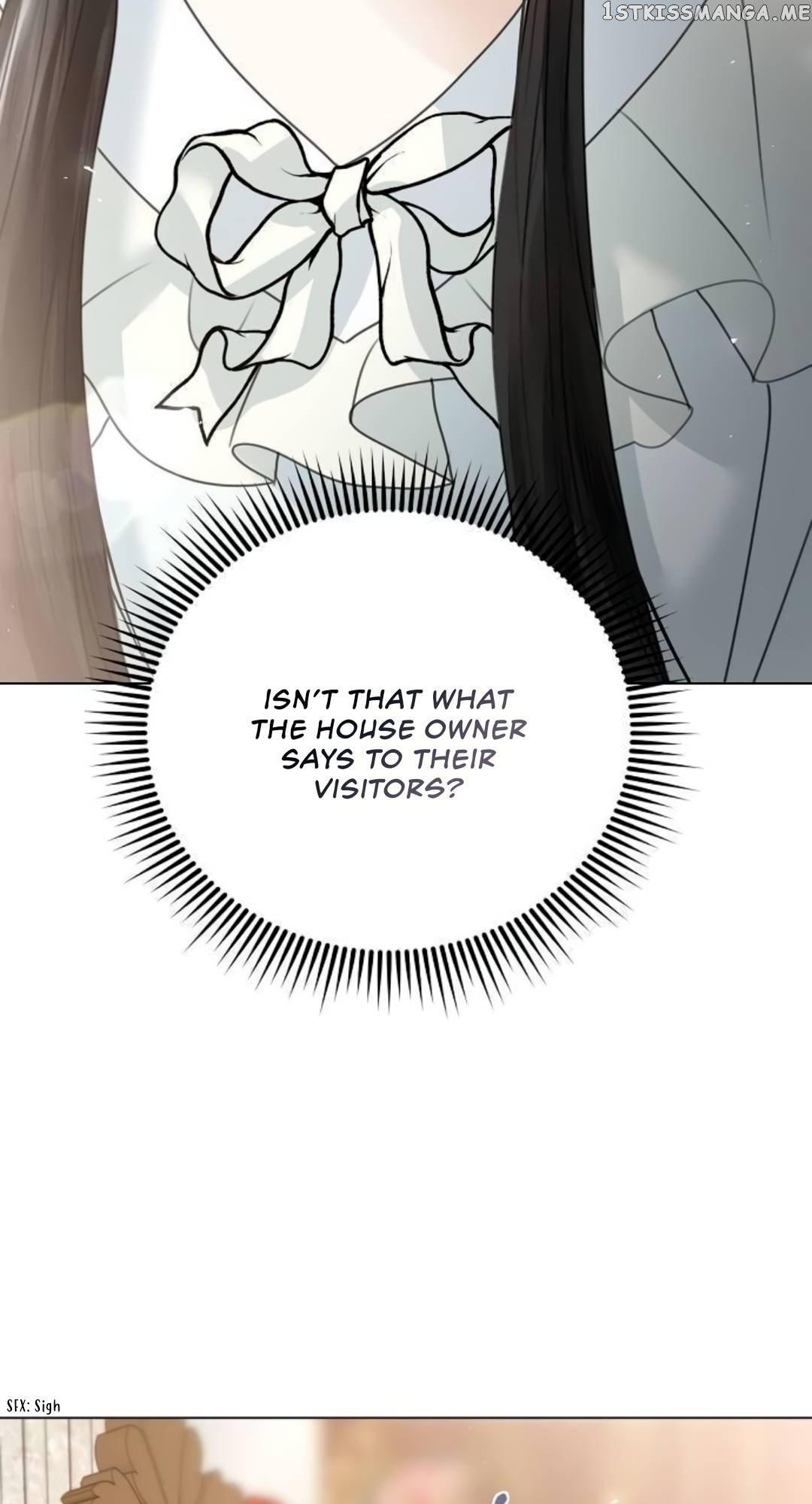 I Will Surrender My Position as the Empress Chapter 4 page 55