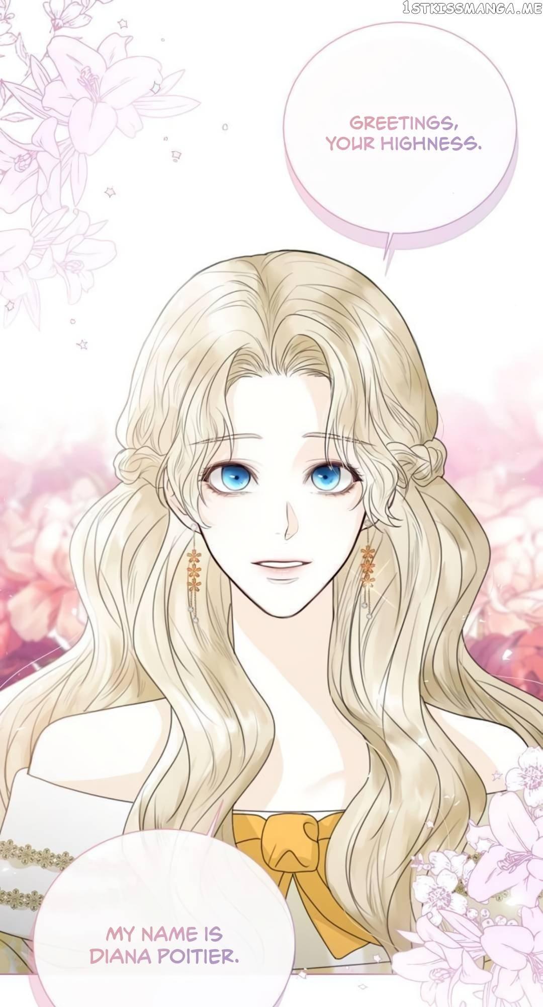 I Will Surrender My Position as the Empress Chapter 4 page 5