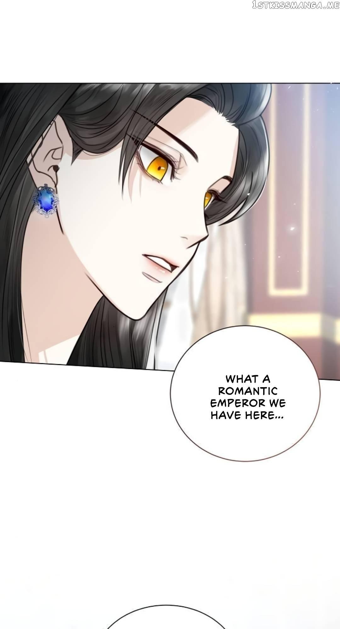 I Will Surrender My Position as the Empress Chapter 4 page 61