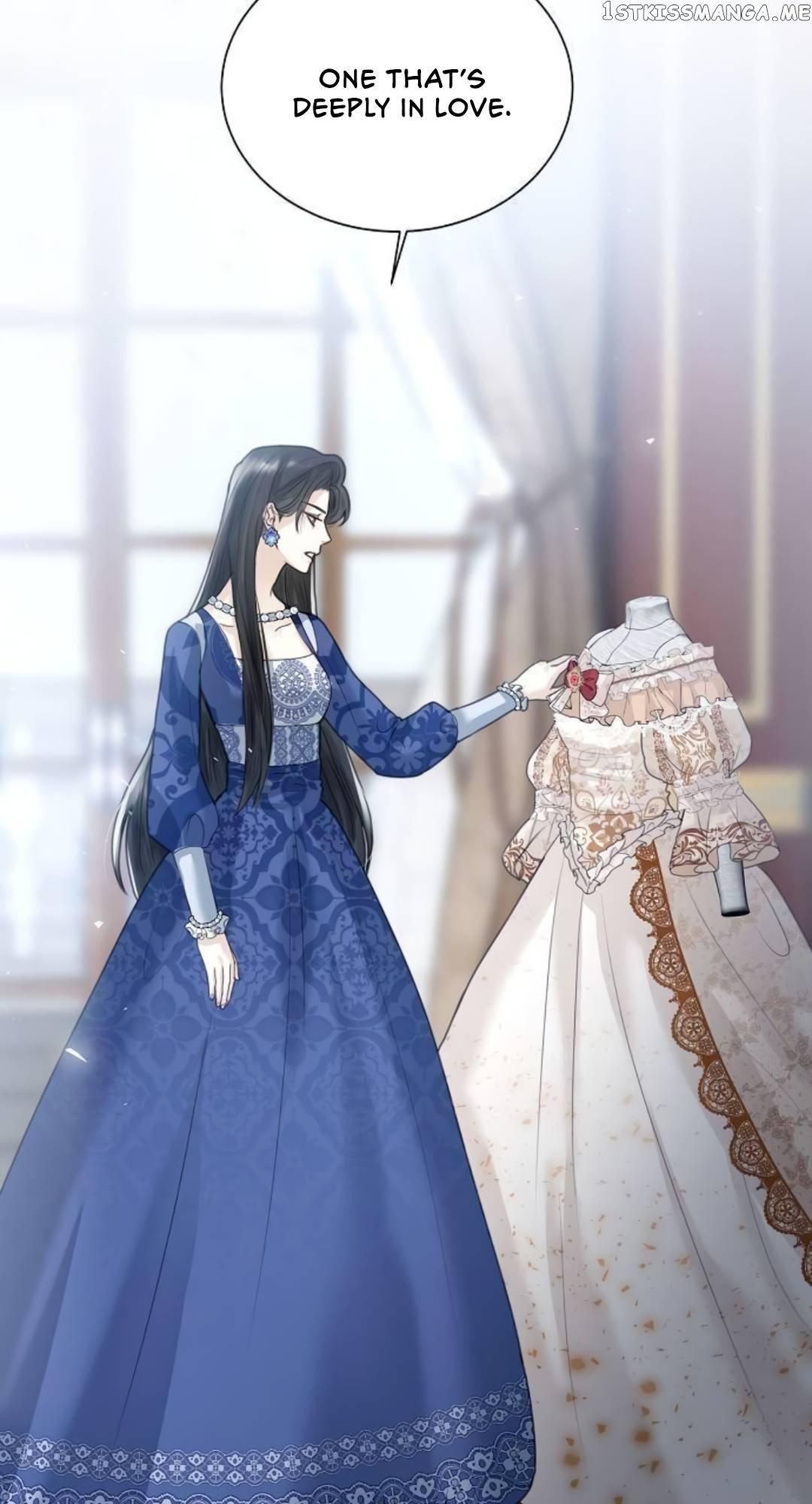 I Will Surrender My Position as the Empress Chapter 4 page 62